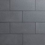 Metten Naturstein Terrassenplatte KELTIC GRANIT samtiert, Kanten gesägt, Stärke 3 cm