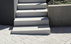 Metten Betonstein Blockstufe TOCANO TxH 40x14 cm