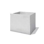 Metten Gestaltungselement Scala 100 Rahmenelement Sichtbeton 100x100x90 cm