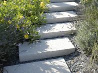 Metten Betonstein Blockstufe SPRING EDURO TxH 40x14 cm