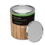 Mocopinus Holzfarbe transparent-farbig für Außen