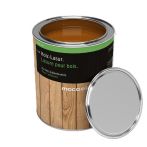 Mocopinus Holzlasur transparent farbig für Außen