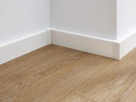 Moderna Innenecke für Akzentsockelleisteleiste ASL60 Edelstahl | 4 Stk.