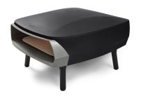 Witt PICCOLO Fermo 14" Gas Pizzaofen Black