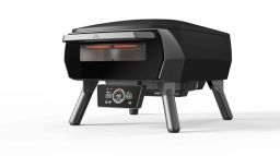 Witt eGNITE 13" Elektro-Pizzaofen Mat black