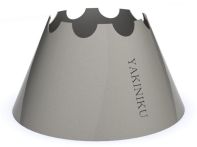 Yakiniku Wok-Kamin Vulcano 16 Zoll