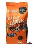 Grillkohle Everdure Steak House Akazien Restaurantqualität Körnung 60-140 mm - 7 Kg