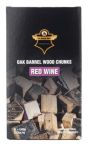 Mr. Barrel Räucherchunks Red Wine 1350 gr.