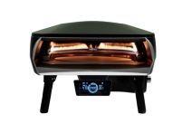 Witt ETNA Rotante Control 2.0 Gas Pizzaofen 16" Mat green