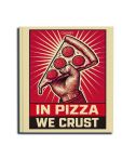 Witt Pizzabuch "In Pizza We Crust"
