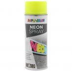 Motip Dupli Buntlack Neon Zitronengelb - 400 ml