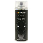 Motip Dupli Autolack Cars Rally-Klarlack Silber - 400 ml