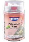 Presto Polyester-Harz - 1 Kg