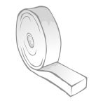 Multipor Fugendichtband 15/5-12 mm | 9 Meter