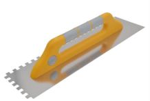 Multipor Aufziehglätter Edelstahl | 480x130 mm