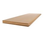 Naturheld 180 | Holzfaser-Dämmplatte | N+F | WLG 043 - 1880 x 615 mm