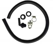 Nautilus Atlantis Überlaufset für Regentonne 209 Liter