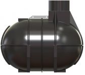 Nautilus Ozeanis Regenwassertank - Zisterne - 3300 Liter