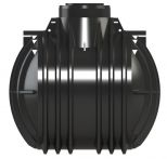 Nautilus Atlantis Regenwassertank - Zisterne - 5300 Liter