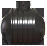 Nautilus Ozeanis Regenwassertank - Zisterne - 6000 Liter