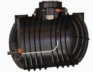 Nautilus Atlantis Regenwassertank - Zisterne - 7000 Liter