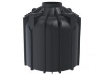 Nautilus Globoline Regenwassertank - Zisterne - 8300 Liter