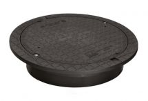 Nautilus PE-Abdeckung mit Rahmen