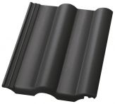 Nelskamp Finkenberger Pfanne granit - Longlife matt (Betondachstein)