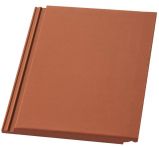 Nelskamp Planum Pfanne ziegelrot - Longlife matt (Betondachstein)