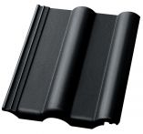 Nelskamp Finkenberger Pfanne schwarz - Top 2000 S (Betondachstein)