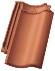 Nelskamp Hohlfalzziegel H14 naturrot (Tondachziegel)