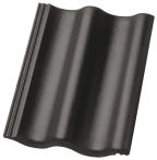 Nelskamp Sigma-Pfanne granit - Longlife matt (Betondachstein)