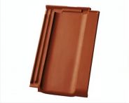 Nelskamp Kombi-Ziegel R10 rot engobiert (Tondachziegel)