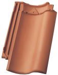 Nelskamp Hohlfalzziegel H10 naturrot (Tondachziegel)