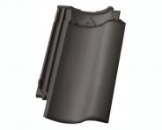 Nelskamp Hohlfalzziegel H10 gedämpft (Tondachziegel)