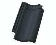 Nelskamp Hohlfalzziegel H14 gedämpft (Tondachziegel)