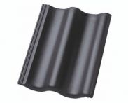 Nelskamp Sigma-Pfanne schwarz - EasyLife (Betondachstein)