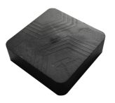 NEVOGA Montageplatte voll - 70 x 70 mm