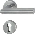 NW Rosetten-Halbgarnitur Amsterdam E1400Z/42/42S VA F69 4-KT. 8mm f. Kombischutz (3000220053)