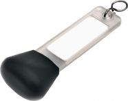 NW Hotelschlüsselanhänger 8039 schwarz Ku.Hotelausführung (3000259413)