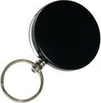 NW Schlüsselflip m.Nylonseil 650mm schwarz Ku.40mm (3000259446)