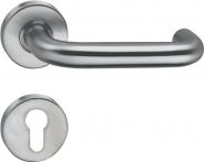 NW Objekt-Garnitur U-Form FS FH DIN 18273 VA D/D f.TS 38-45mm PZ DIN L/R (3000210857)