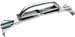 NW Universalplattenheber Greifbe. 400-600mm Trgf. 30kg Eigeng. 1,3kg,verz. (4000817067)