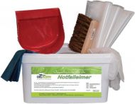 NW Notfalleimer Inh.7-teilig bindet b.max.3 l/Eimer Eimer OEL-KLEEN (4000369630)
