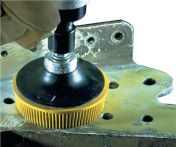 NW Bürstenscheibe RD-ZB D.50,8mm K.36 lila 25000min-¹ 3M (4000842848)