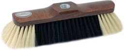 NW Besen Rosshaarmischung braun lack.m.Gewinde L.280mm SOREX (9000470370)