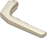 NW Türdrückerlochteil Frankfurt 117L Alu.F2 8mm DIN L/R HOPPE (3000252002)