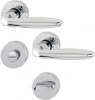 NW Rosettengrt.Verona M151/42KV/42KVS MS F49-R rd.SK/OL DIN L/R D/D HOPPE (3000253737)