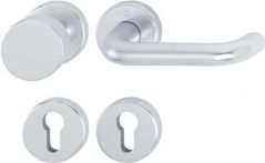 NW Rosettengrt.Paris 58/42KV/42KVS/138L Alu.F1 rd.PZ DIN L/R fl.D/K HOPPE (3000203811)