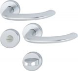 NW Rosettengrt.Mar.1138/42KV/42KVS Alu.F1 rd.SK/OL DIN L/R D/D HOPPE (3000252250)